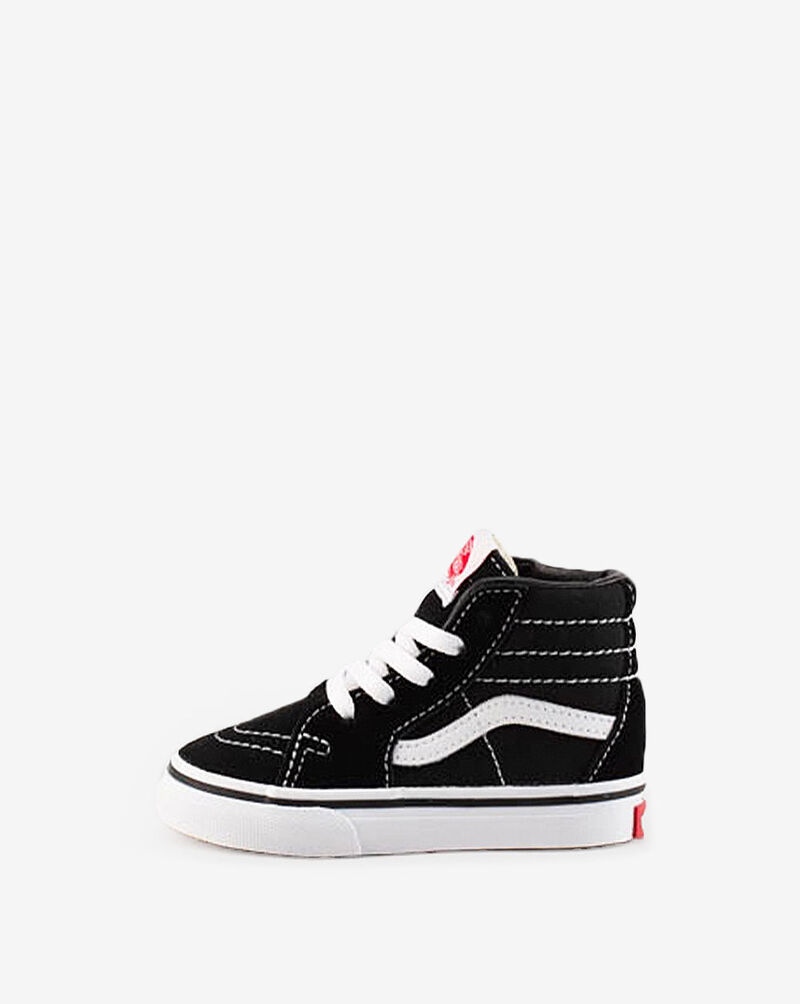 Vans Toddler Sk8-HI VN0A3TFX6BT Black 1