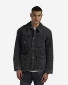 SNIPES Chore Jacket FW25MF007-011 Black 1