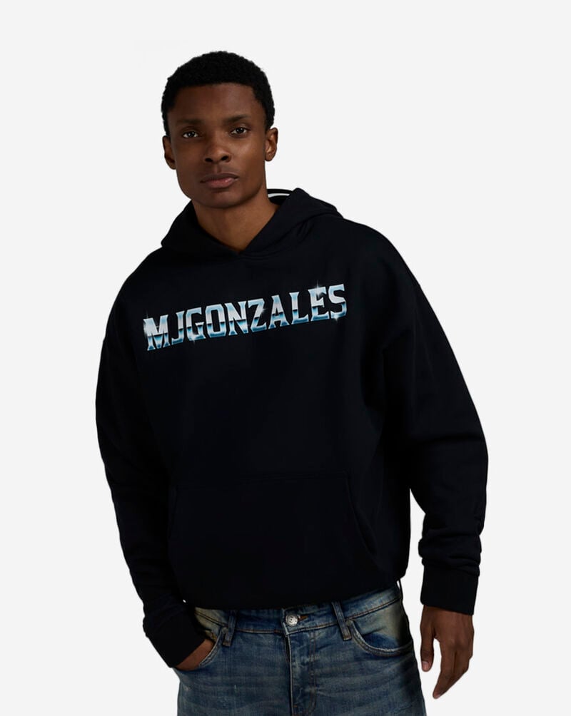 MJ Gonzales The Last Silence Before Judgement Hoodie MJG12192-00007 Black 1