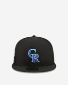 9Fifty Colorado Rockies Father's Day Snapback Hat