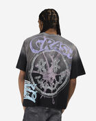 Smoke Rise Smiley Tee KT26S425SN-BLK Black 2