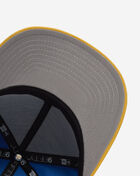 New Era 9Fifty Cincinnati Reds A-Frame Snapback Hat 71002393 Blue 4