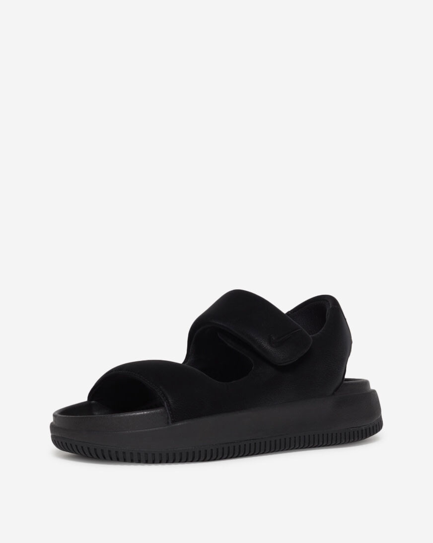 ★ Nike★ Kam Sandal W Black FJ6043001 FJ6043-001 Nike Women's Calm Sandals 'Triple Black' (FJ6043-001
