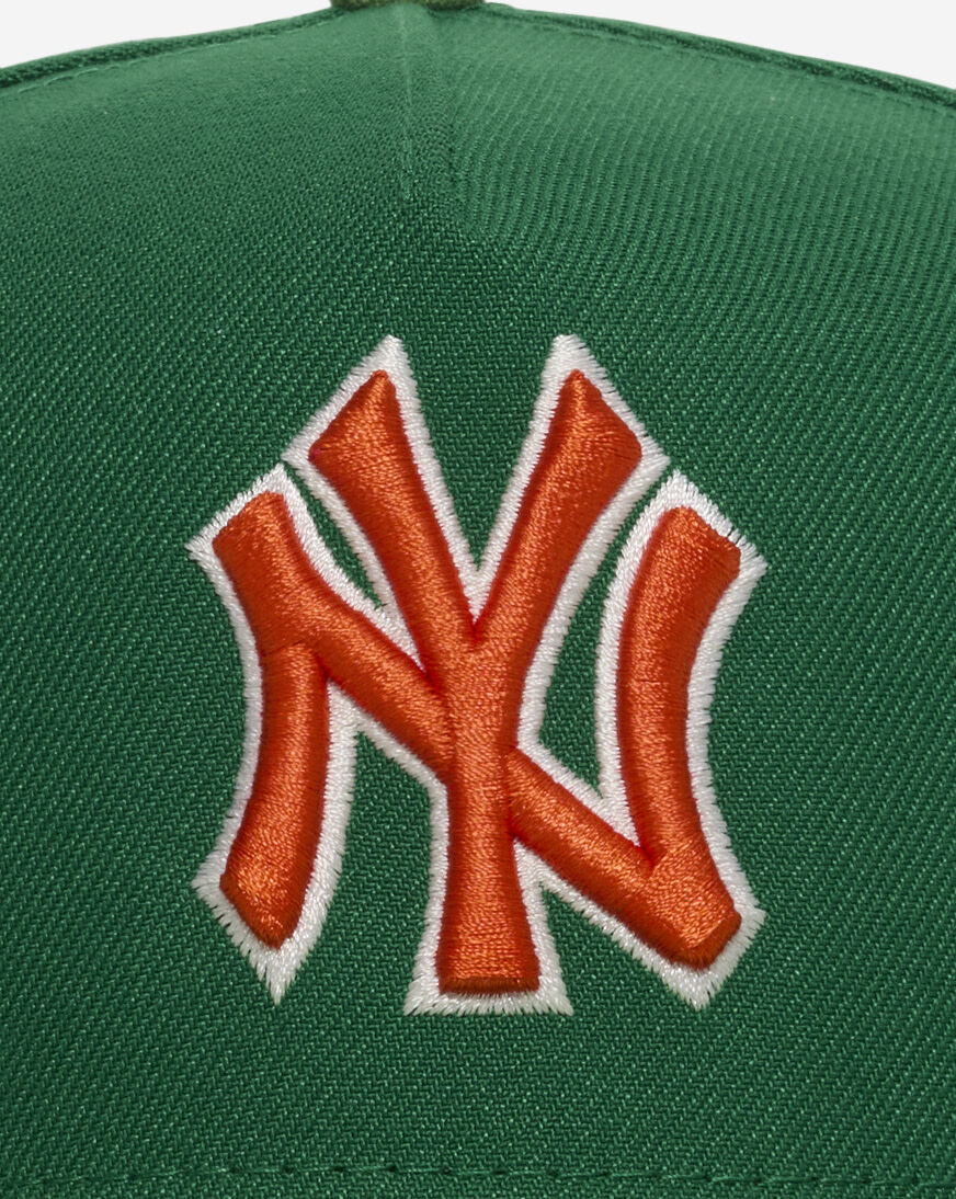 Shop New Era 9Fifty New York Yankees A-Frame Snapback Hat 71002384