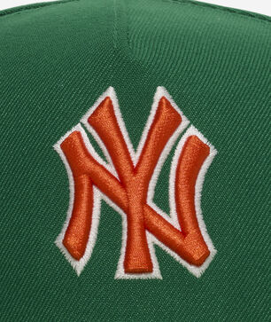 9Fifty New York Yankees A-Frame Snapback Hat