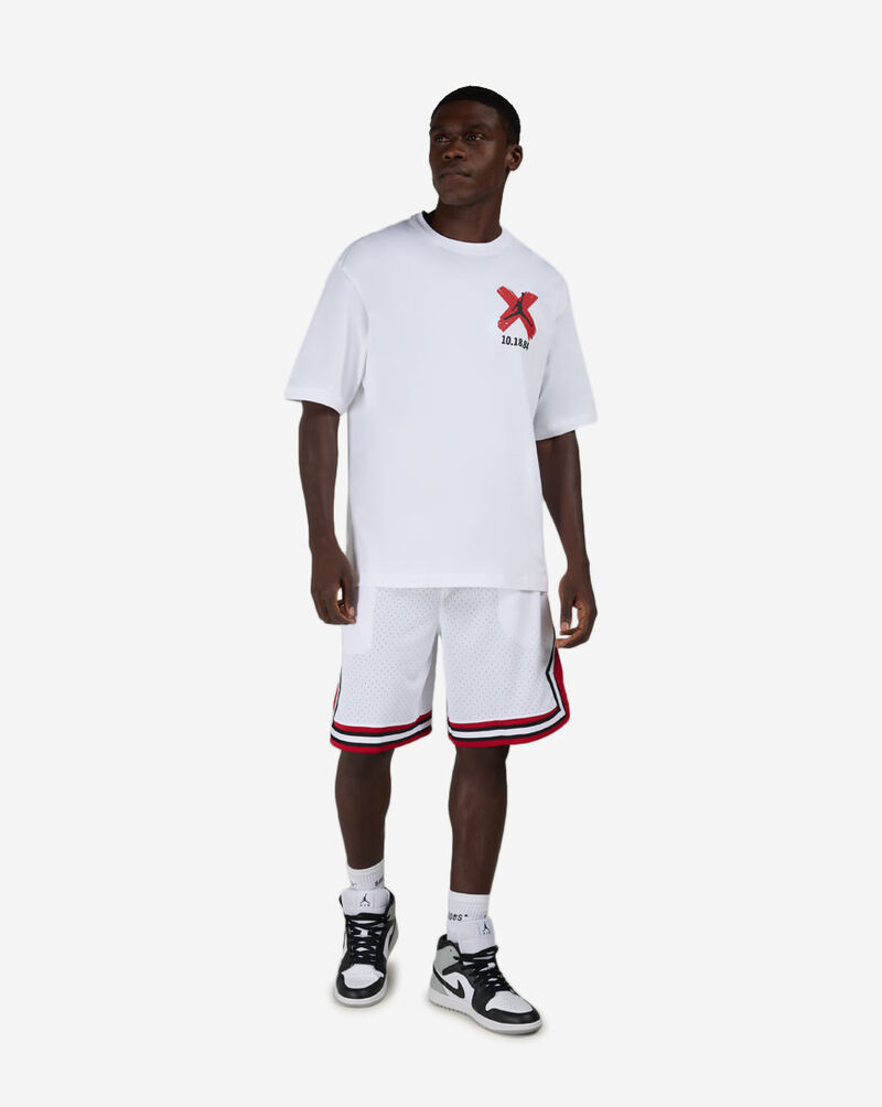 Jordan Brooklyn T-Shirt IR2121-100 White 4