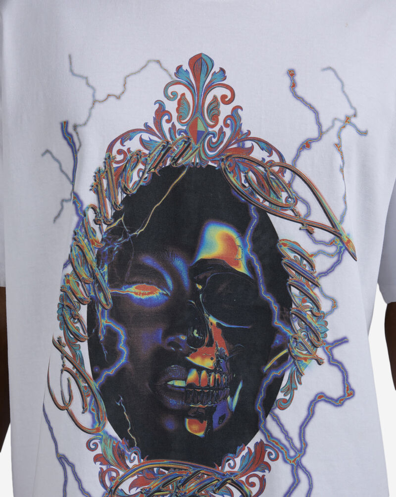 Forgotten Faces Forgotten Mirror Tee FOFUS150-00220 White 3