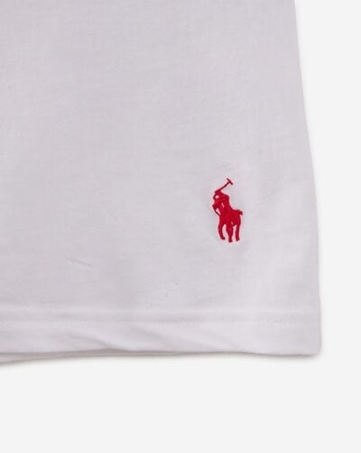 3Pk Slim Crew Tee 3Pk Slim Crew Tee