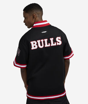 Chicago Bulls Warmup Jacket