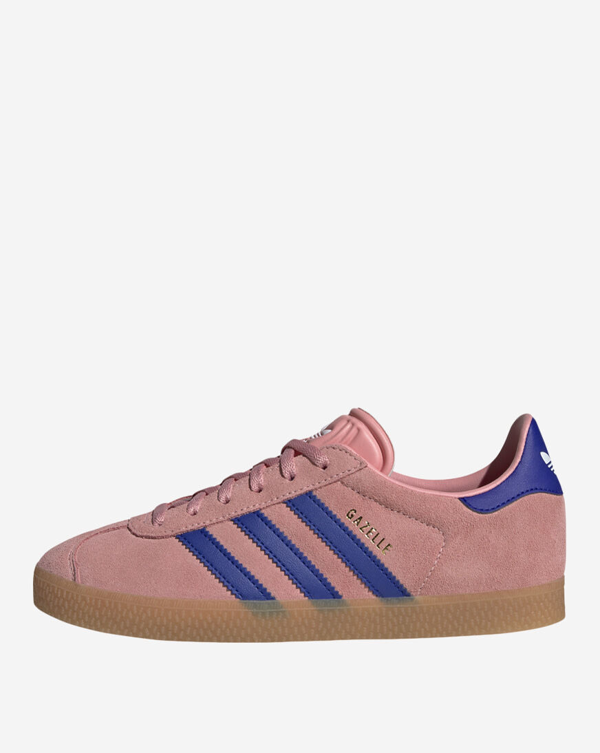Shop adidas Grade School Gazelle IG9153 pink | SNIPES USA