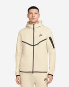 Nike Tech Full-Zip Windrunner Hoodie HV0949-234 cream 1