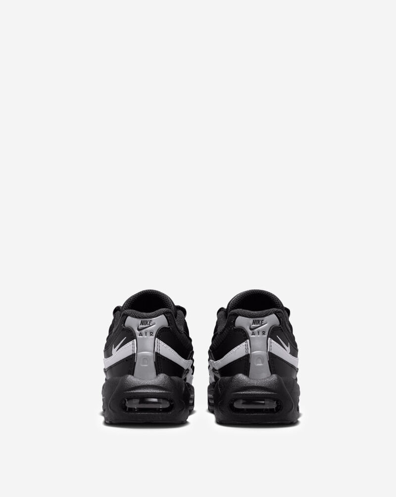 Nike Little Kids' Air Max 95 HQ6364-013 Black 4