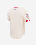 PRO STANDARD retro classic double knit tee mlb LAB135312-ERD cream 3