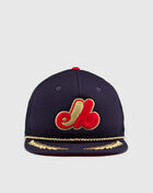Scrambled 9Fifty Montreal Expos Snapback