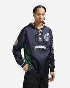 Dallas Mavericks Team OG 2.0 Vintage Logo Anorak Windbreaker