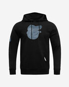 PRO STANDARD Baltimore Orioles Varsity Blues Pullover Hoodie LBO539169-BLK Black 1