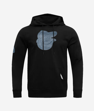 Baltimore Orioles Varsity Blues Pullover Hoodie
