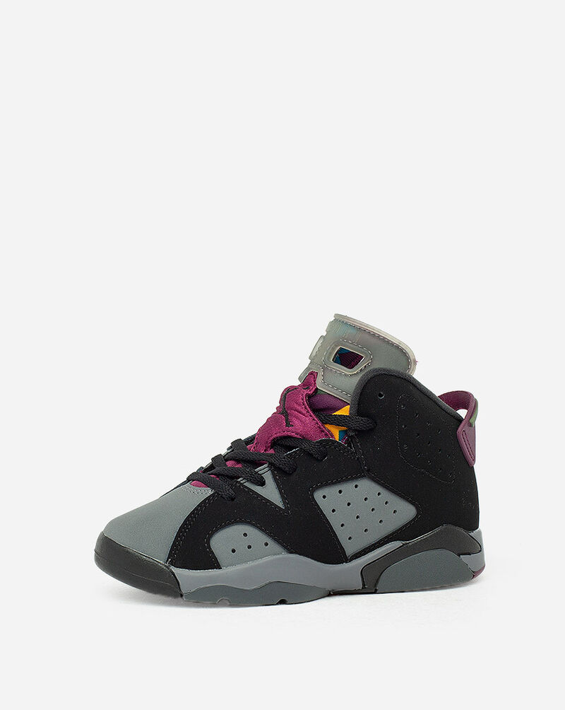 Jordan Pre-School Air Jordan 6 384666-063 Multi 2