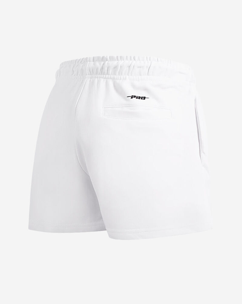 PRO STANDARD Detroit Tigers Classic Fleece Short LDTF37217-WHT White 2