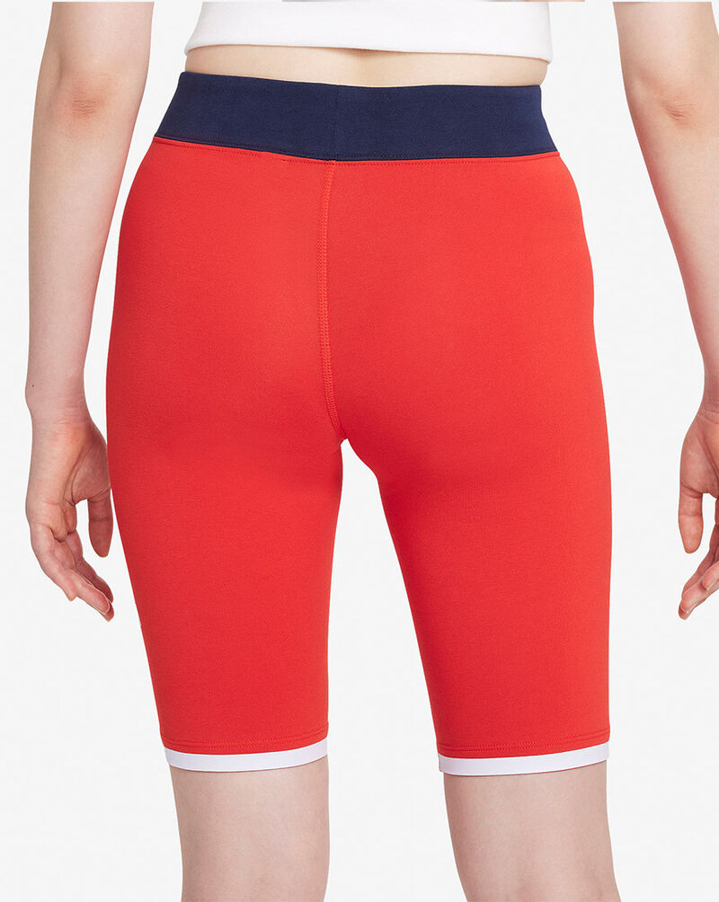 nike women's sportswear essential bike shorts