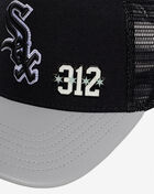 Chicago White Sox 2-Tone Area Code Trucker Hat