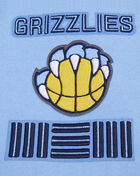 Memphis Grizzlies Retro Classic Rib Wool Varsity Jacket