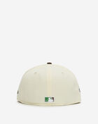 New Era 59Fifty Boston Red Sox Fitted Hat 71076376 cream 3