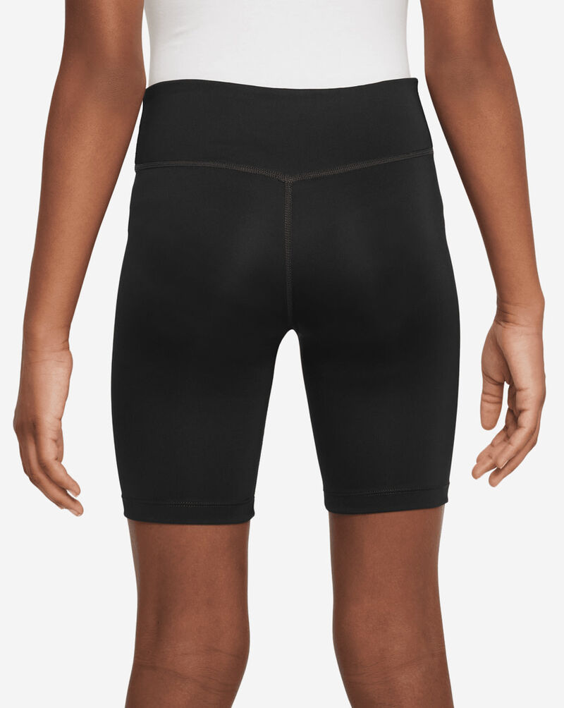 Nike Big Kids' Dri-FIT One Bike Shorts DQ8832-010 Black 2