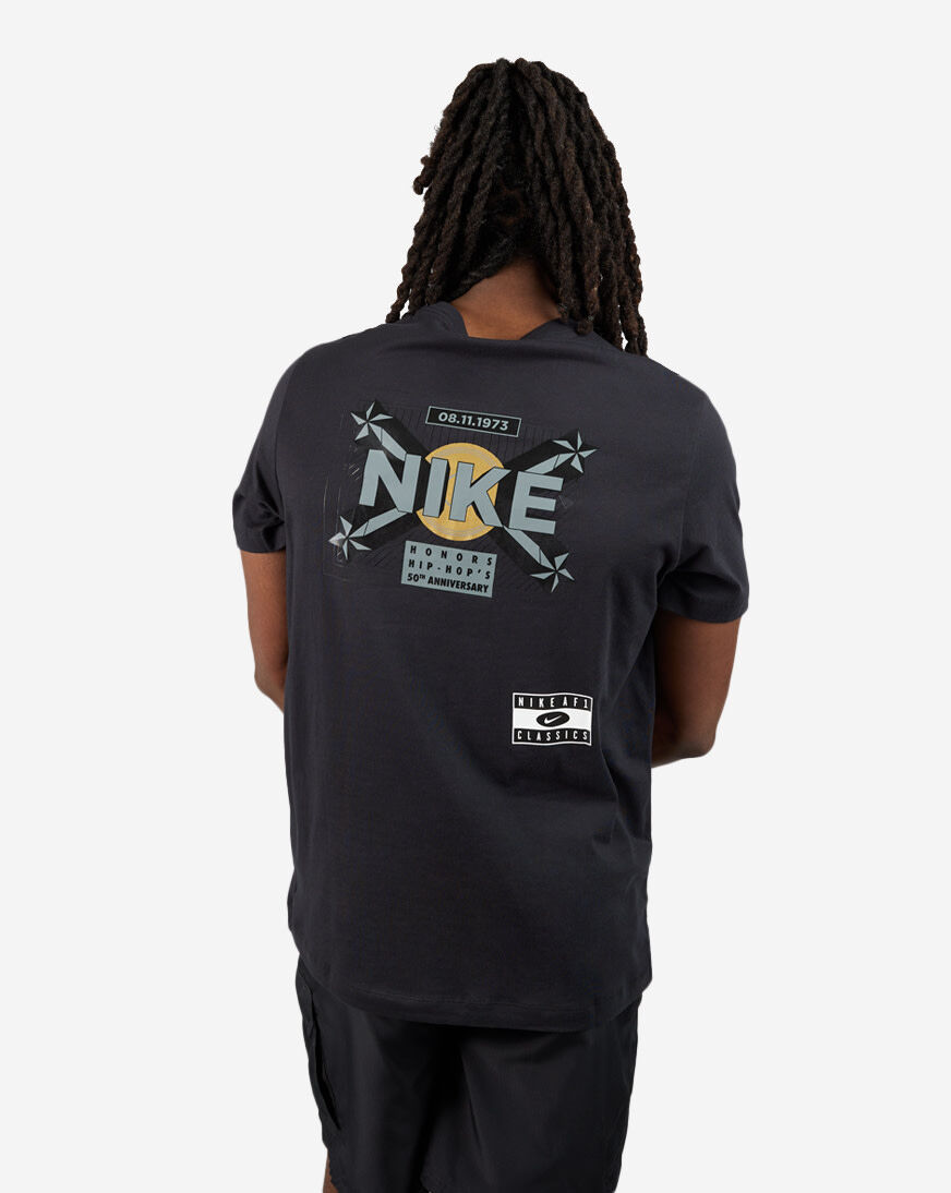ラフっとページです。 Shop Nike NSW HipHop Connect Tee FB9772-010 black | SNIPES USA