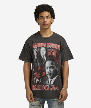 MLK Collage Tee 