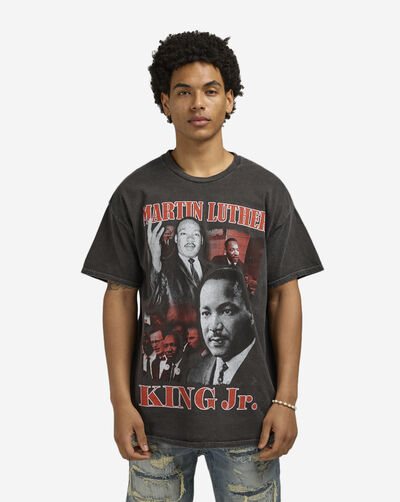 MLK Collage Tee