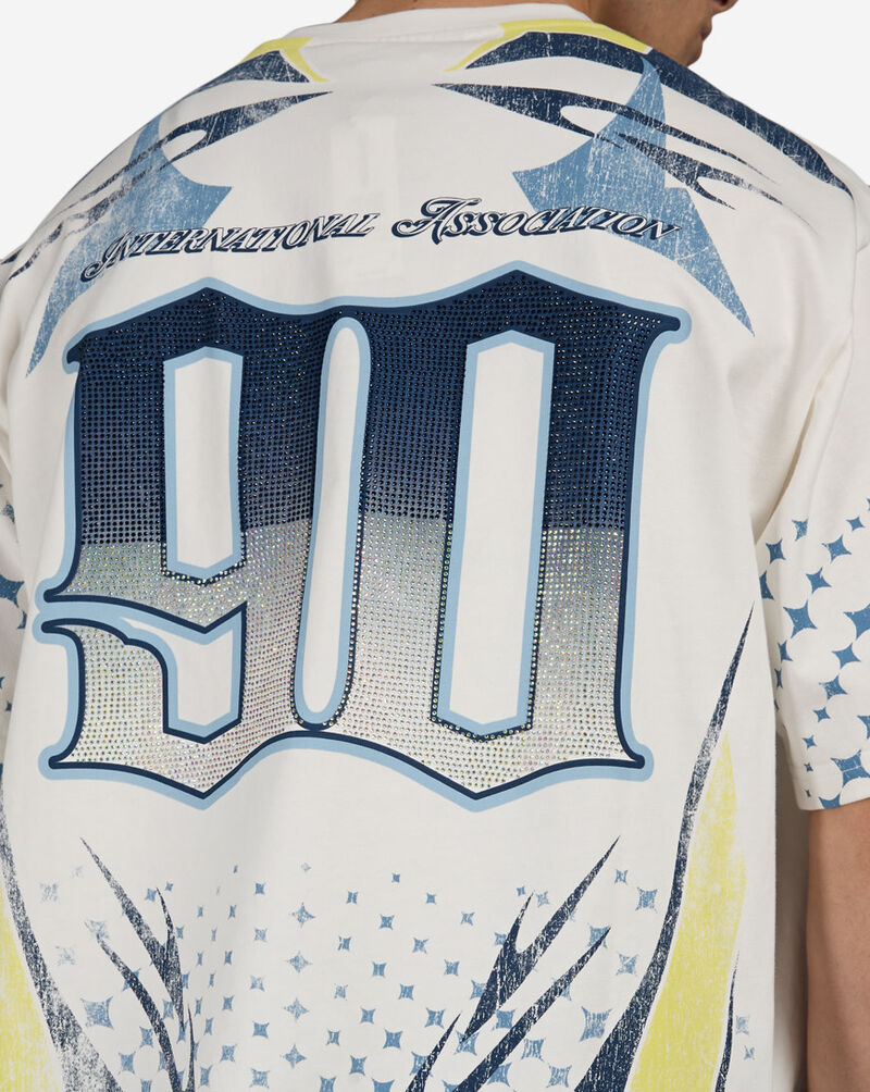 Smoke Rise Republic Tee KT26S551SN-BLU Blue 3