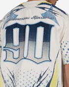 Smoke Rise Republic Tee KT26S551SN-BLU Blue 3