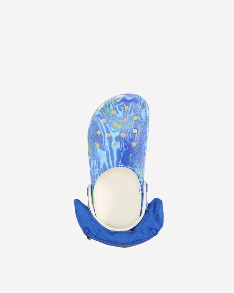 Crocs Classic Clog Festivals  213128-935 Blue 7
