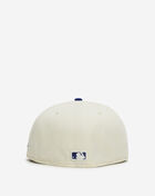 New Era 59Fifty Los Angeles Dodgers Core  Fitted Hat 60956058 cream 3