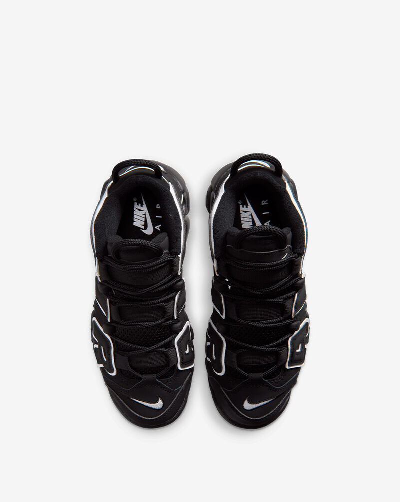 Nike Air More Uptempo 415082-002 Black 6