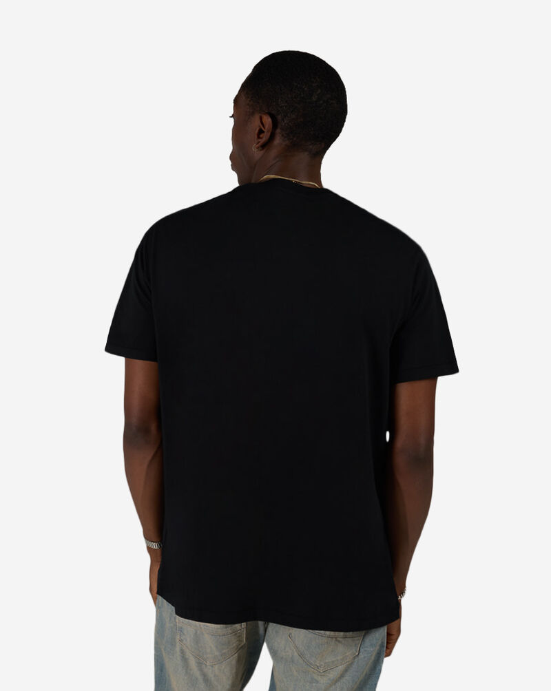 Polo Ralph Lauren POLO-M-APP-STRIPE-LOGO-TEE 710866251506-BLK Black 2