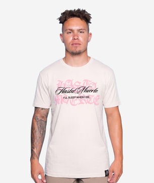 Muerte Script Tee