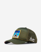 Cut Canvas x Kurve King Trucker Hat