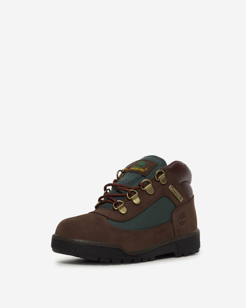 Timberland Pre-School Field Boot TB116737242 Brown 2