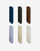 Nike Everyday Plus Cushioned Crew Socks (6Pk) SX6897-970 Multi 3