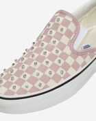 Vans Classic Slip On Rhinestone VN000D6YFPR Pink 8