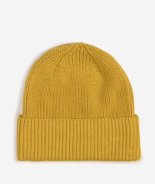 Solid Knit Beanie