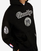 Brooklyn Nets Area Code Hoodie
