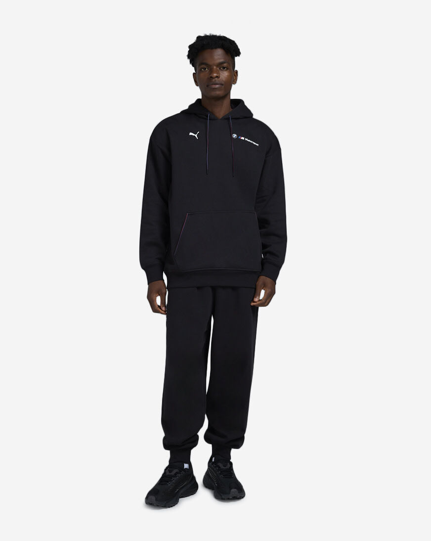 Shop Puma BMW Motorsport Essential Logo Hoodie 62749801