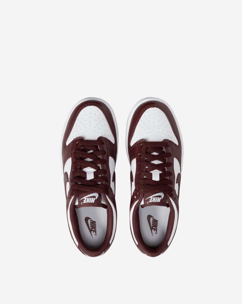 Nike Big Kids' Dunk Low HJ9282-100 Red 5