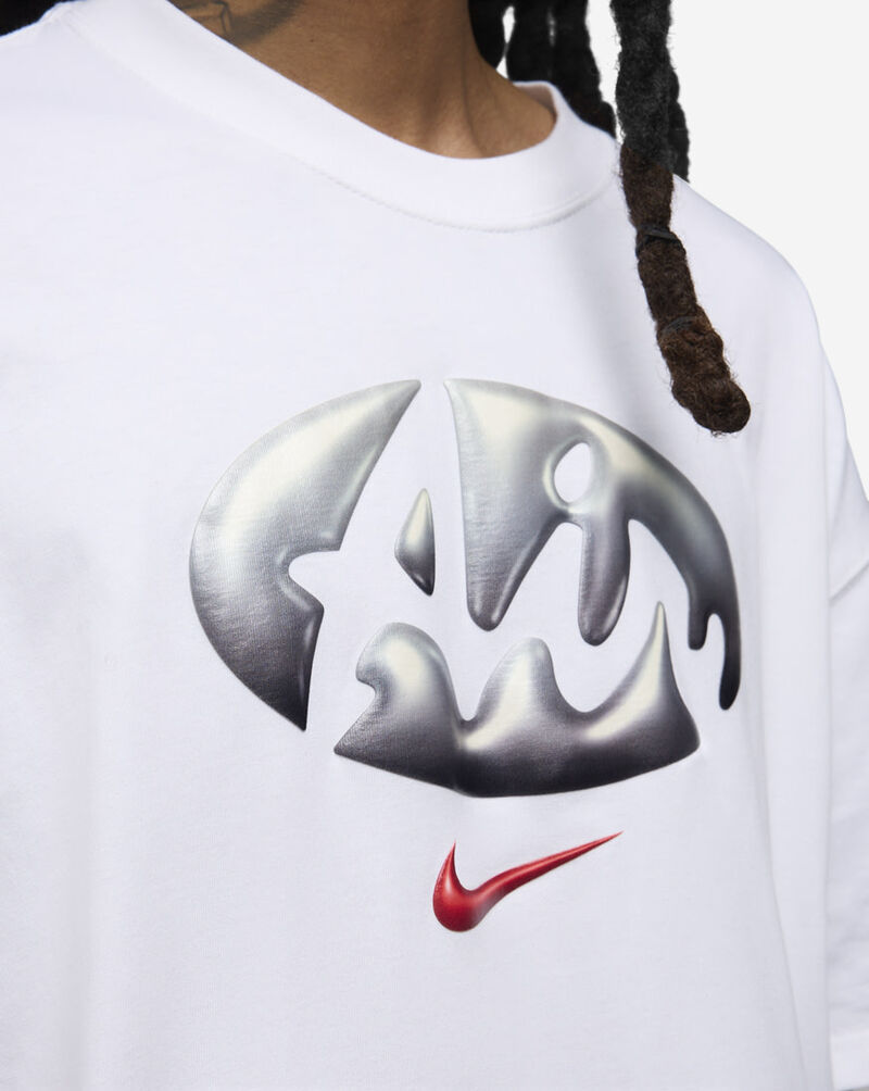 Nike NSW Max90 T-Shirt HJ0586-100 White 3