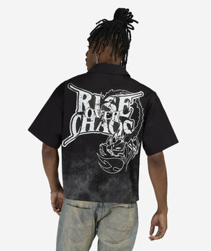 Rise Over Chaos Woven Shirt