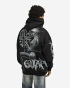 GUAPI Obsidian Cyborg Hoodie OBSIDIAN-BLACK-CYBORG-HOODIE Black 2