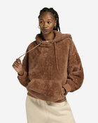 UGG Loyra Sherpa Hoodie 1121380-CRBR Brown 1